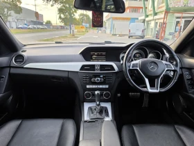 Mercedes-Benz C 220 Десен волан , перфектен  - 3100 € - 35884465 13