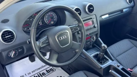 Audi A3 1.6TDI 105кс 126хил.км* ПЕРФЕКТЕН*  - 7300 € - 43860348 13