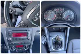 Audi A3 1.6TDI 105кс 126хил.км* ПЕРФЕКТЕН*  - 7300 € - 43860348 15