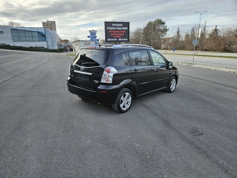 Toyota Corolla verso 1.6i--FACE, снимка 5 - Автомобили и джипове - 45407254