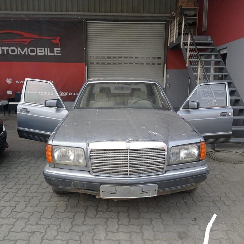 Mercedes-Benz S 280, снимка 3 - Автомобили и джипове - 45430468