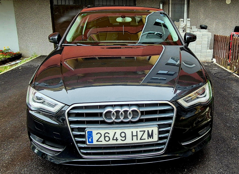 Audi A3 1.6 TDI Ambition, снимка 2 - Автомобили и джипове - 45954538