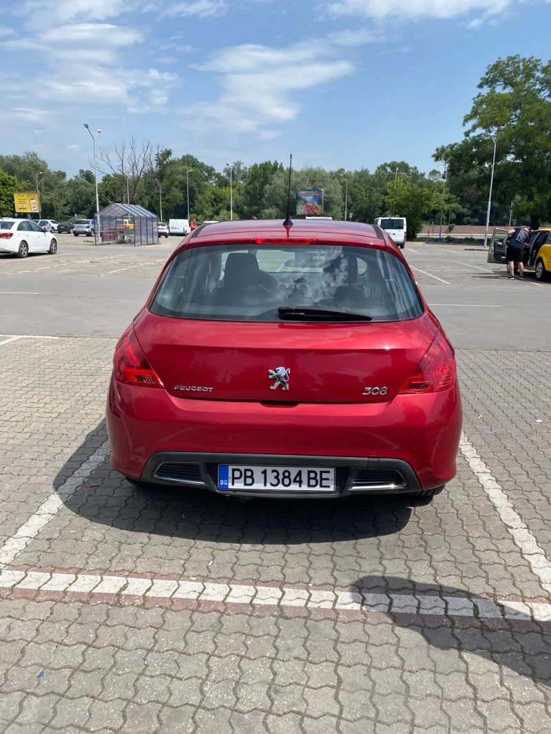 Peugeot 308 1.6, снимка 5 - Автомобили и джипове - 47953856