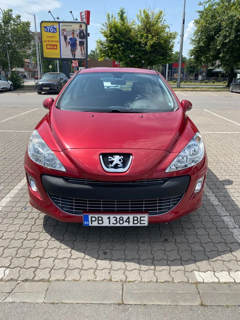 Peugeot 308 1.6, снимка 2 - Автомобили и джипове - 47953856