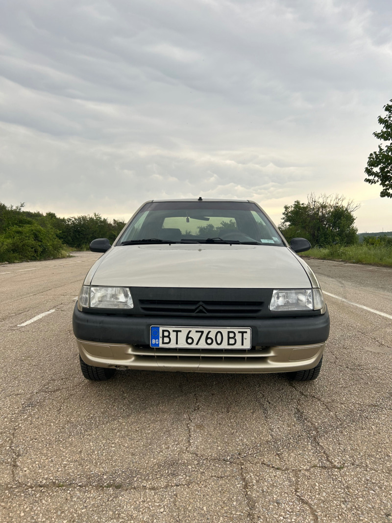 Citroen Saxo, снимка 2 - Автомобили и джипове - 46058028