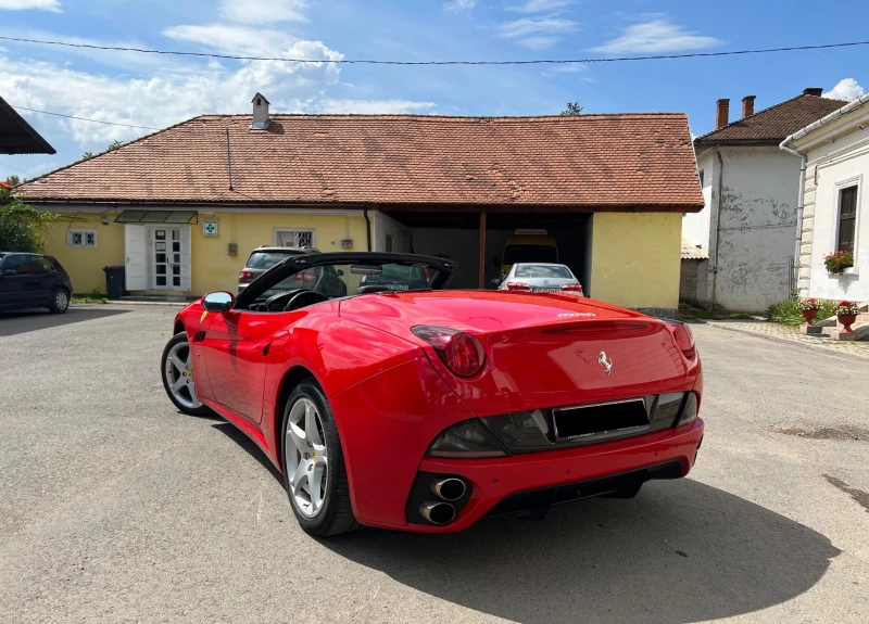 Ferrari California 4.3 i V8, снимка 3 - Автомобили и джипове - 46877031