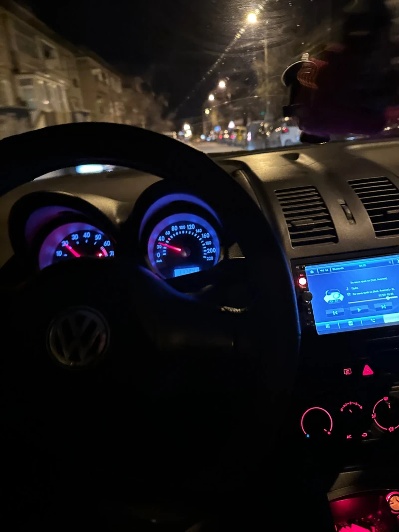 VW Lupo, снимка 4 - Автомобили и джипове - 47075603