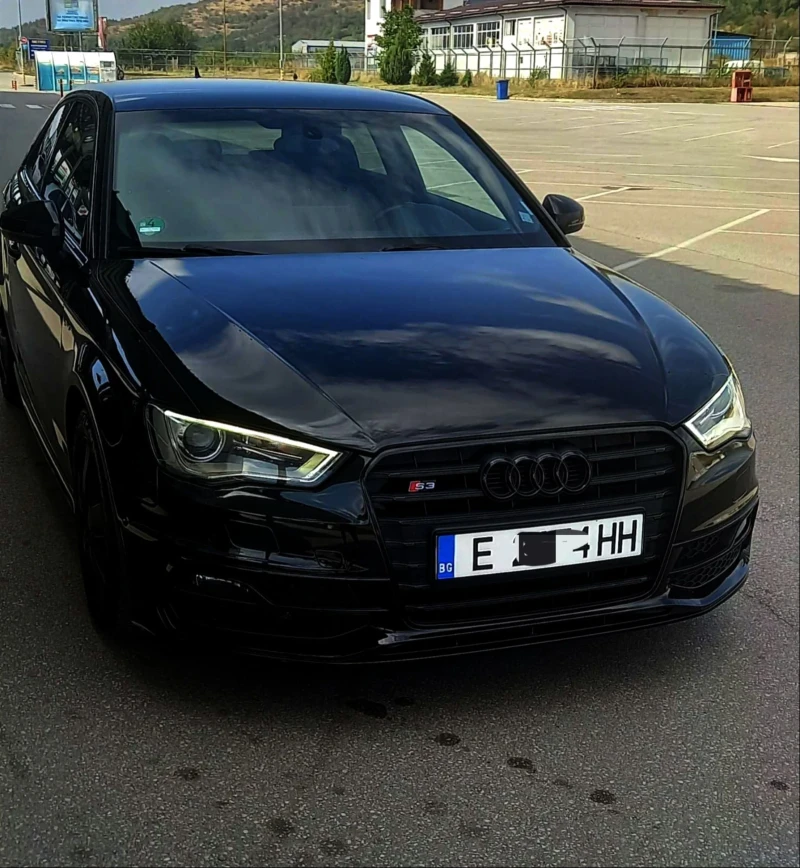 Audi A3 1.4 tfsi S line, снимка 1 - Автомобили и джипове - 47097344