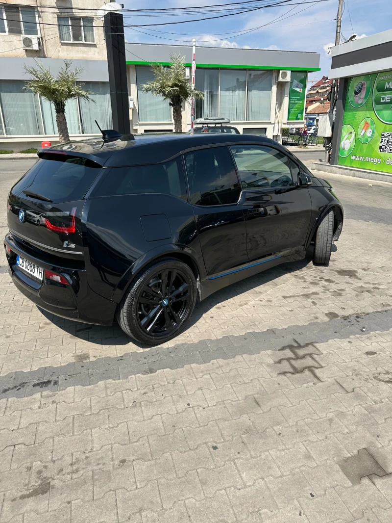 BMW i3 Is 184 cv 120Ah, снимка 4 - Автомобили и джипове - 47414768