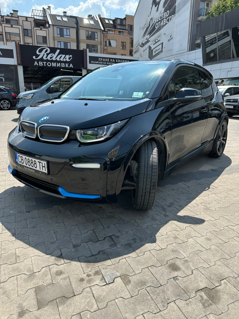 BMW i3 Is 184 cv 120Ah, снимка 1 - Автомобили и джипове - 47317744