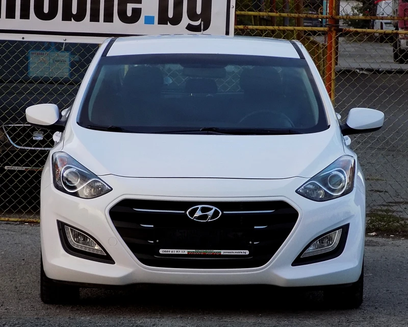 Hyundai I30 1.4CRDi/90к.с/6ск./FACELIFT, снимка 2 - Автомобили и джипове - 47334465