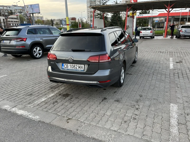 VW Golf 1.6 TDI, снимка 2 - Автомобили и джипове - 47613055