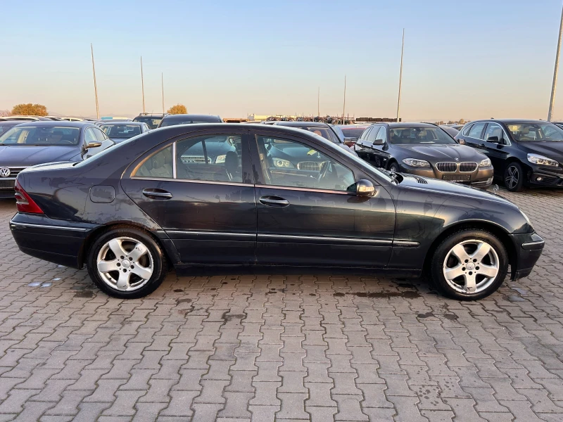 Mercedes-Benz C 220 CDI AVTOMAT , снимка 4 - Автомобили и джипове - 47879968