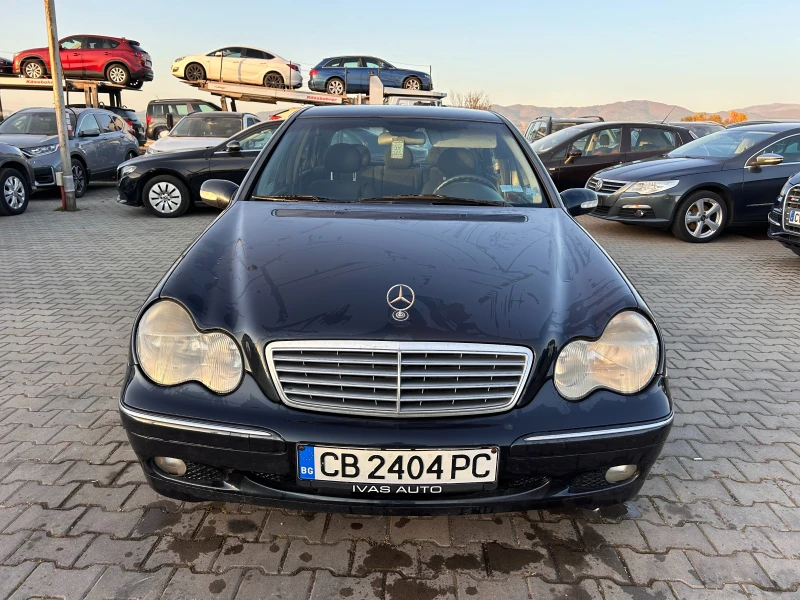 Mercedes-Benz C 220 CDI AVTOMAT , снимка 2 - Автомобили и джипове - 47879968