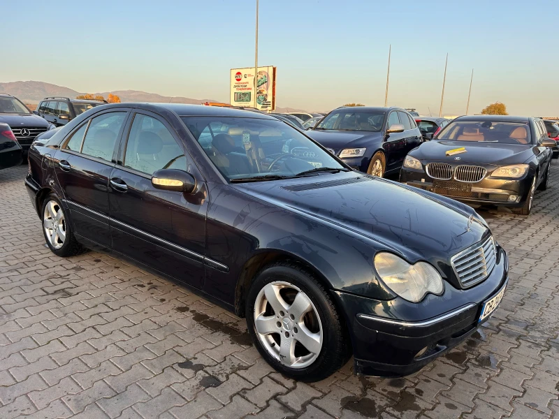 Mercedes-Benz C 220 CDI AVTOMAT , снимка 3 - Автомобили и джипове - 47879968