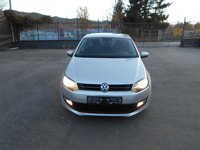 VW Polo 1.2 TDI, снимка 9 - Автомобили и джипове - 48255997