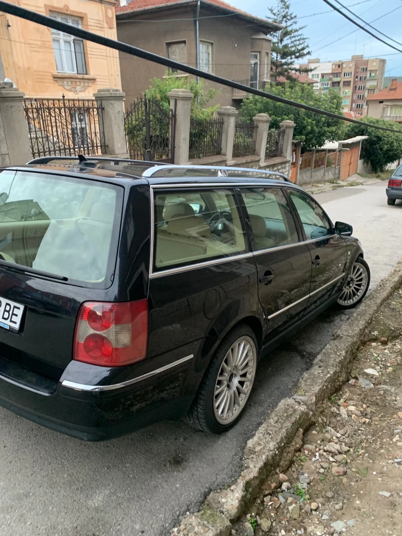 VW Passat, снимка 9 - Автомобили и джипове - 48119278