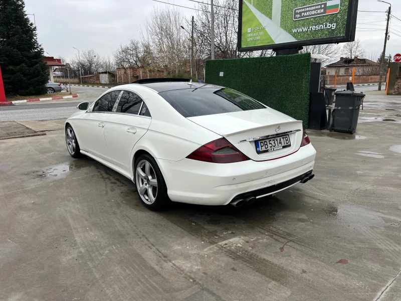 Mercedes-Benz CLS 320 3.2cdi, снимка 1 - Автомобили и джипове - 48210353