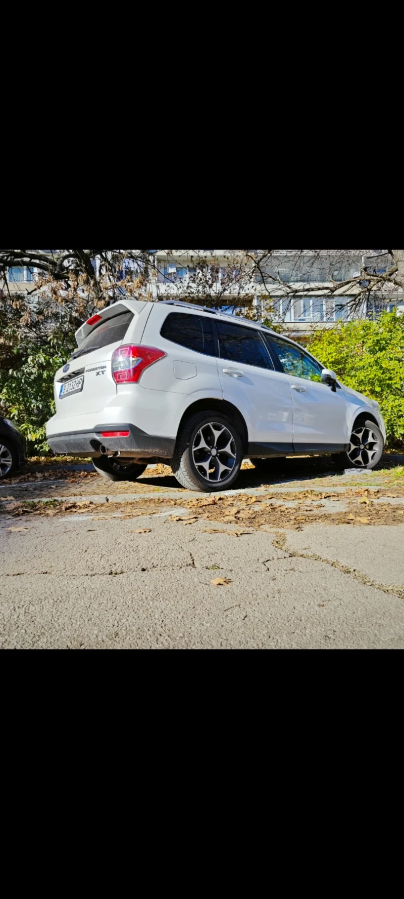 Subaru Forester 2.0 XT , снимка 4 - Автомобили и джипове - 48733648