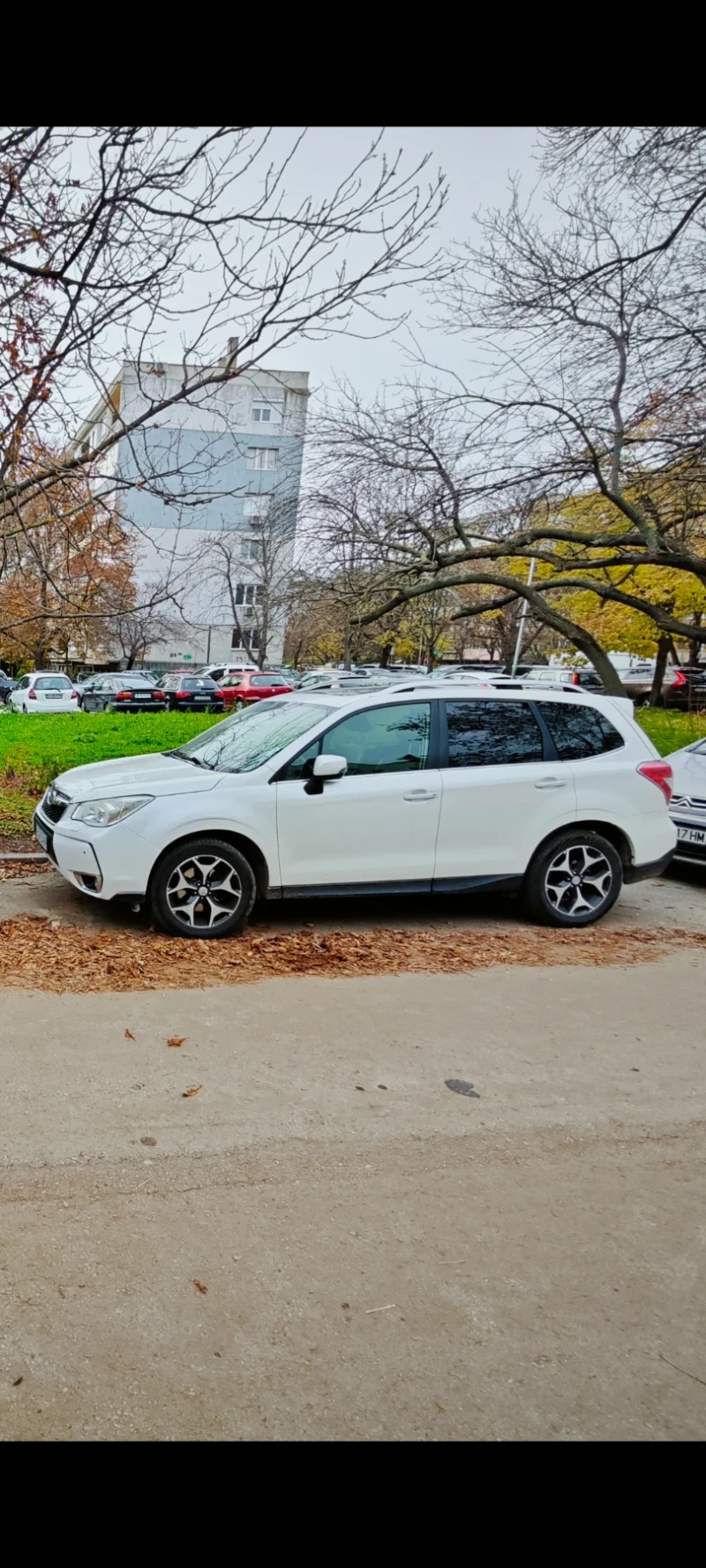 Subaru Forester 2.0 XT , снимка 2 - Автомобили и джипове - 48733648