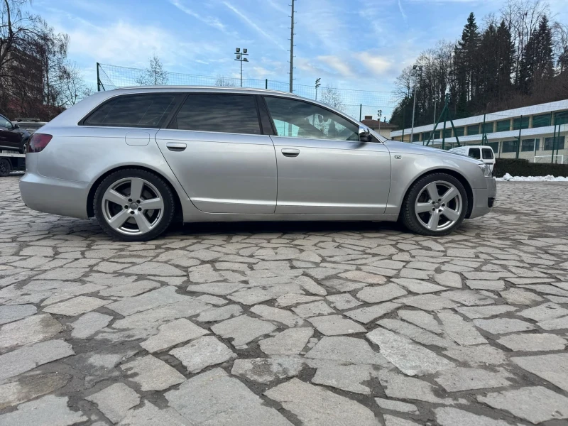 Audi A6, снимка 2 - Автомобили и джипове - 49010959