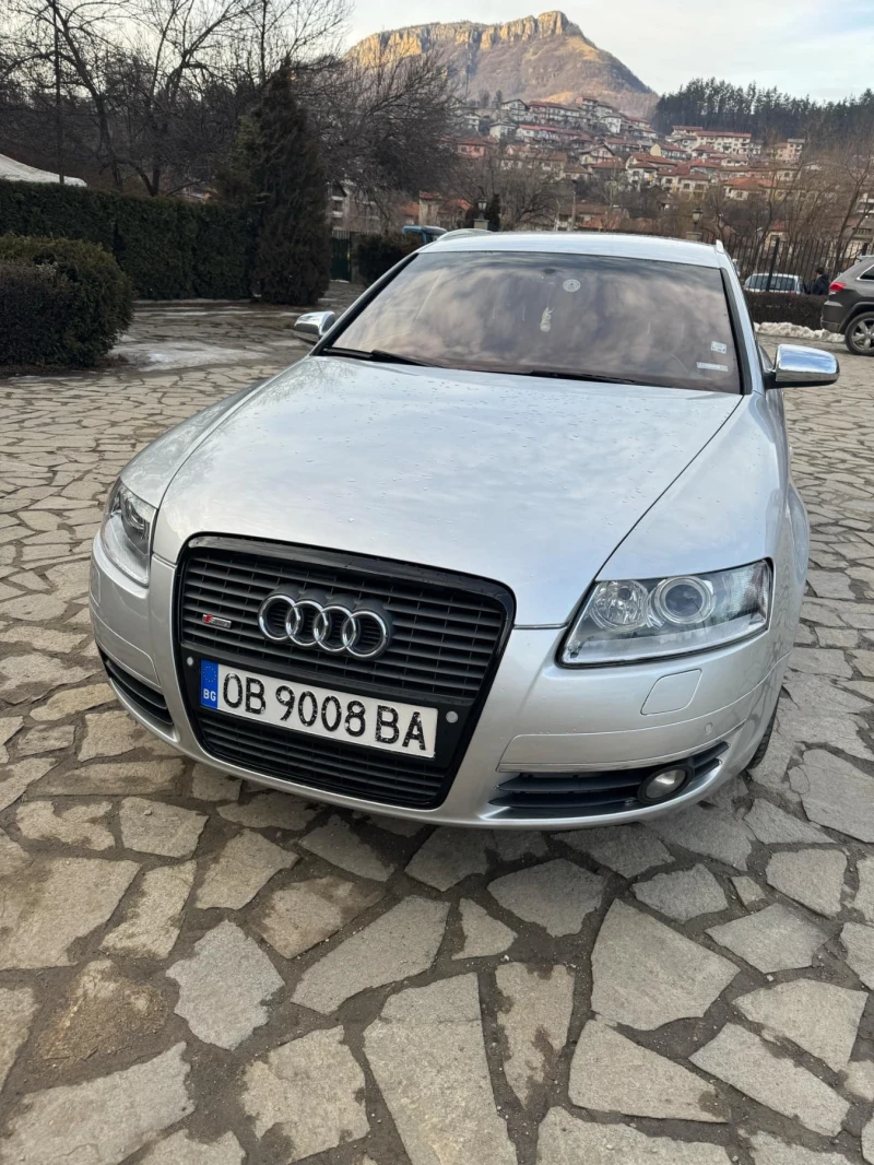 Audi A6, снимка 10 - Автомобили и джипове - 49010959