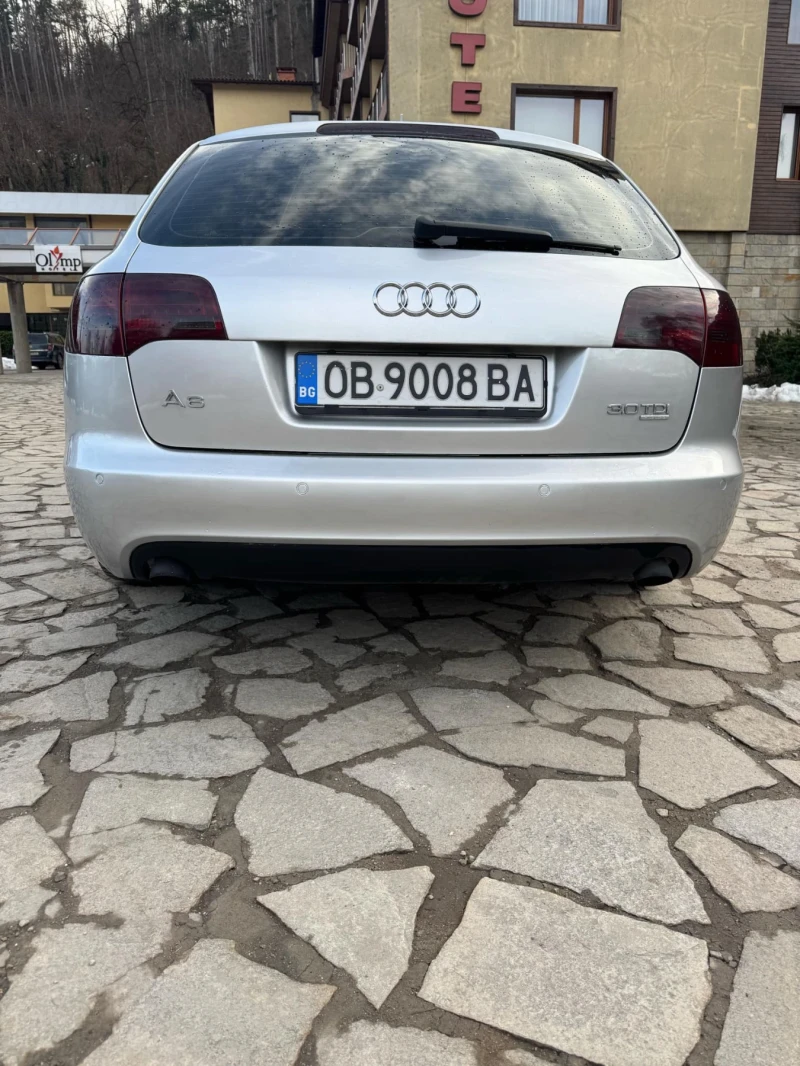 Audi A6, снимка 1 - Автомобили и джипове - 49010959