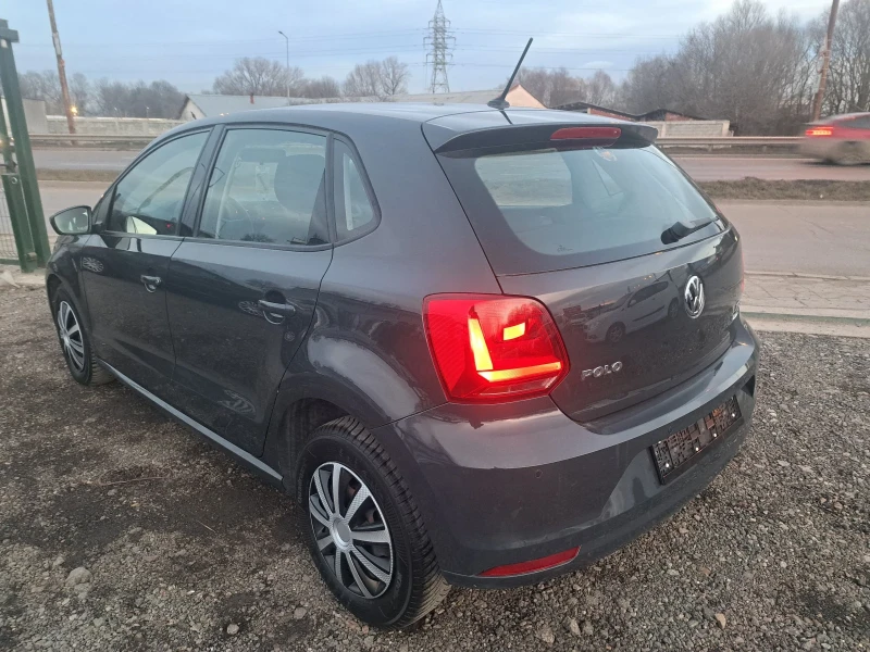 VW Polo 1.4TDI 80PS.ITALIA, снимка 5 - Автомобили и джипове - 49176785