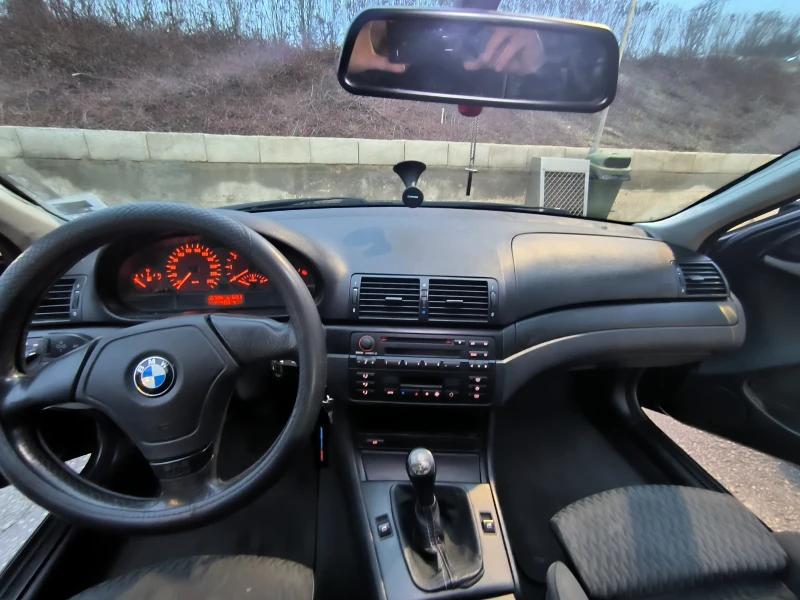 BMW 318 318i, снимка 7 - Автомобили и джипове - 49318030