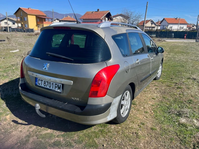 Peugeot 308 SW, снимка 17 - Автомобили и джипове - 49425144