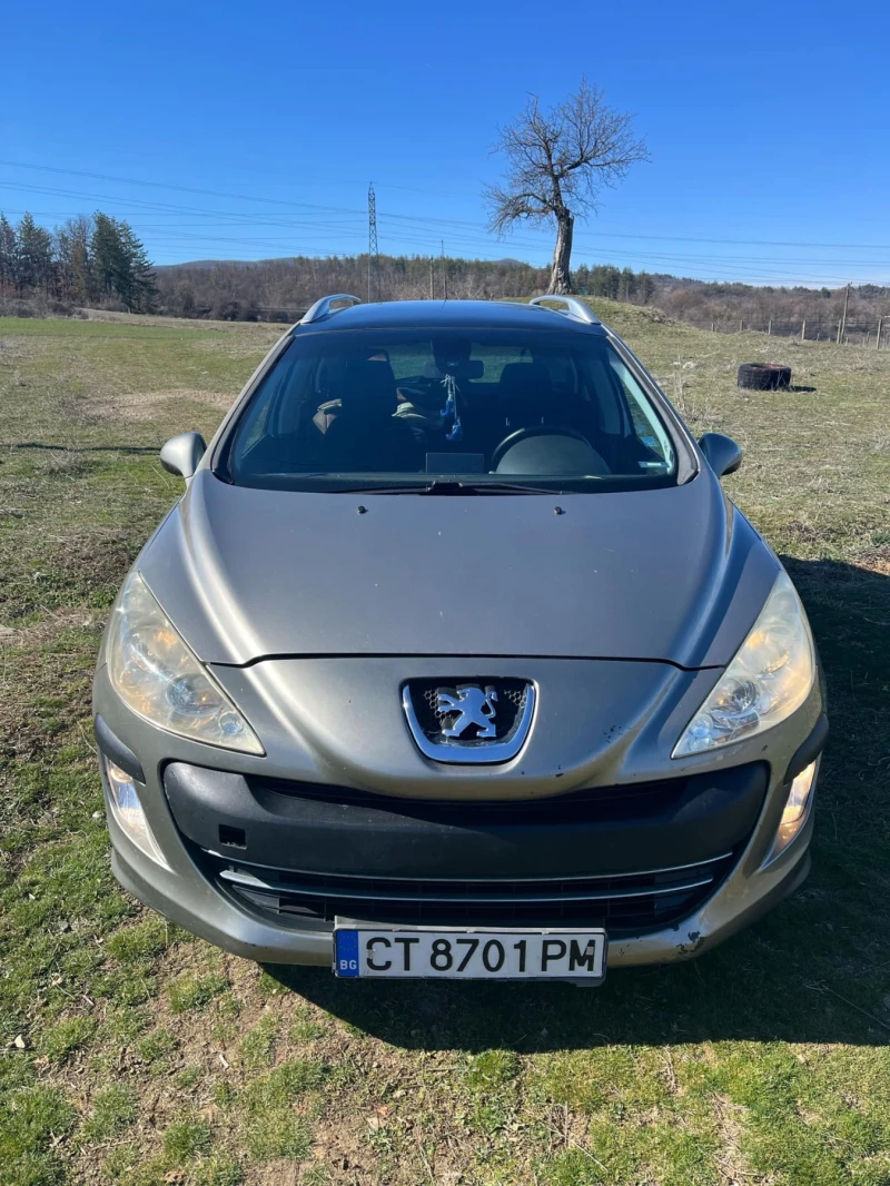 Peugeot 308 SW, снимка 1 - Автомобили и джипове - 49425144