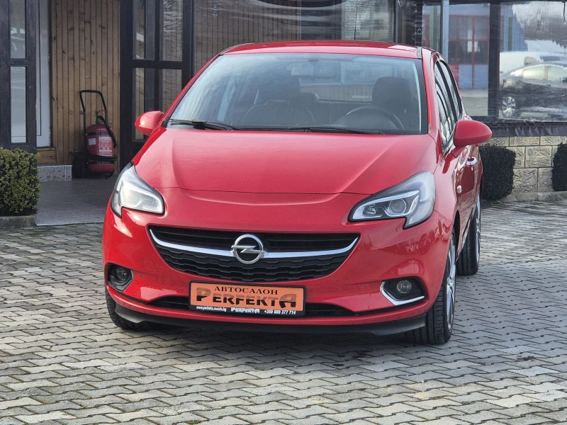 Opel Corsa 1.3 диз.95к.с., снимка 3 - Автомобили и джипове - 49494012