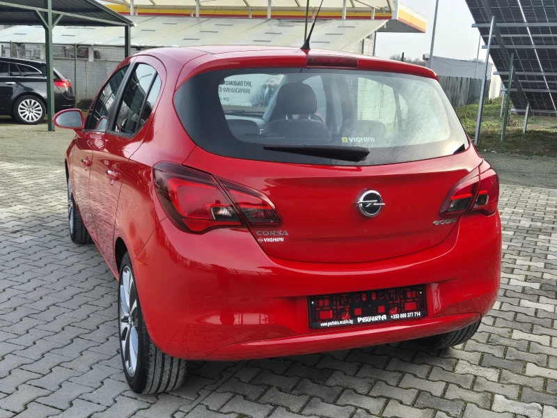 Opel Corsa 1.3 диз.95к.с., снимка 9 - Автомобили и джипове - 49494012