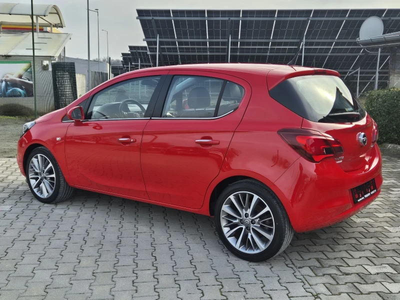 Opel Corsa 1.3 диз.95к.с., снимка 10 - Автомобили и джипове - 49494012