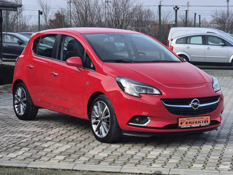 Opel Corsa 1.3 диз.95к.с., снимка 5 - Автомобили и джипове - 49494012