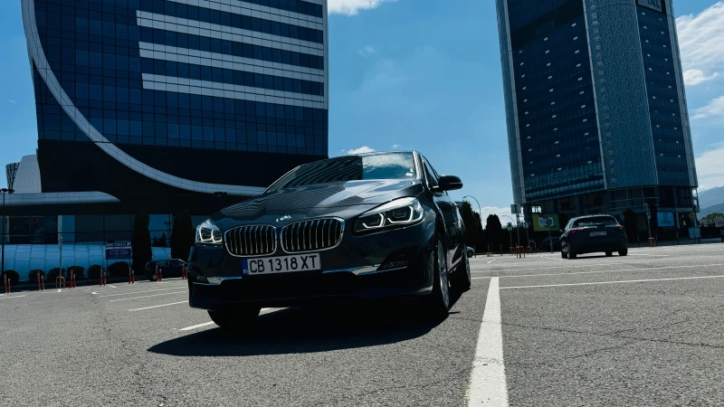 BMW 2 Active Tourer FACE Luxury Line, снимка 4 - Автомобили и джипове - 52817932