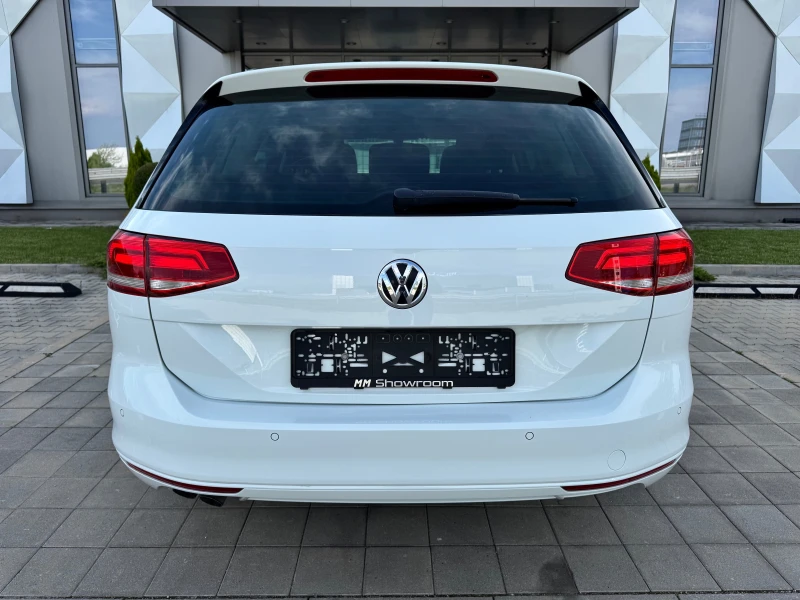 VW Passat 2.0TDI-190-К.С.-109.х.км-DISTRONIC-ПОДГРЕВ-, снимка 6 - Автомобили и джипове - 50023089