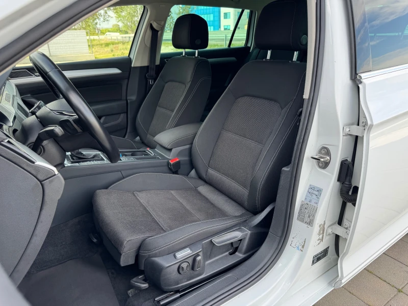 VW Passat 2.0TDI-190-К.С.-109.х.км-DISTRONIC-ПОДГРЕВ-, снимка 10 - Автомобили и джипове - 50023089