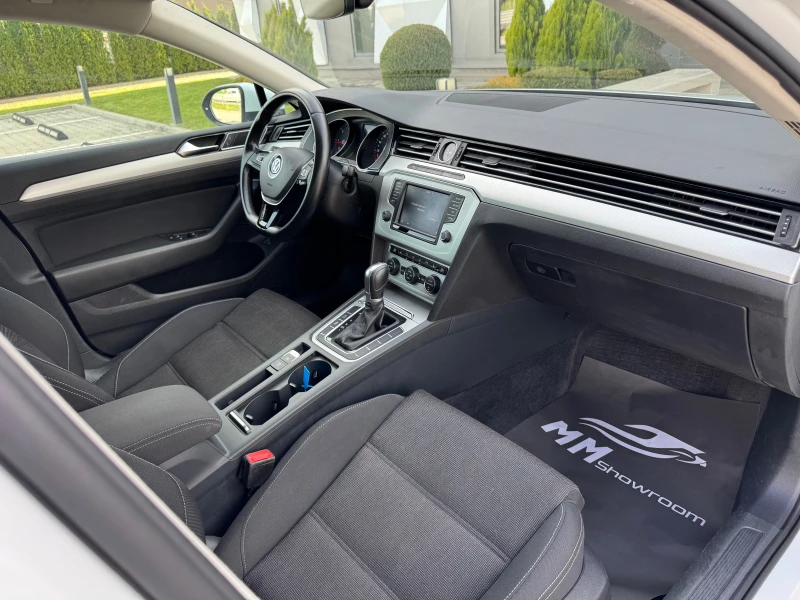 VW Passat 2.0TDI-190-К.С.-109.х.км-DISTRONIC-ПОДГРЕВ-, снимка 12 - Автомобили и джипове - 50023089