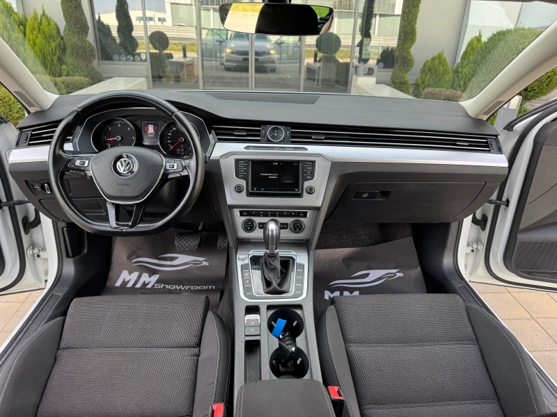 VW Passat 2.0TDI-190-К.С.-109.х.км-DISTRONIC-ПОДГРЕВ-, снимка 11 - Автомобили и джипове - 50023089