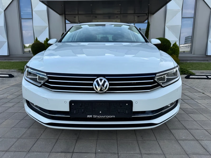 VW Passat 2.0TDI-190-К.С.-109.х.км-DISTRONIC-ПОДГРЕВ-, снимка 2 - Автомобили и джипове - 50023089