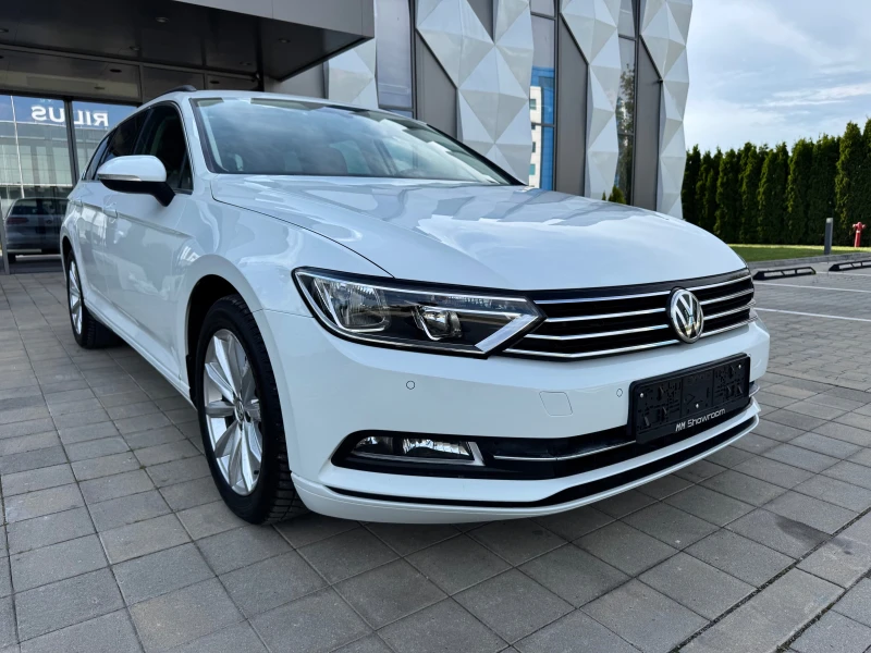 VW Passat 2.0TDI-190-К.С.-109.х.км-DISTRONIC-ПОДГРЕВ-, снимка 3 - Автомобили и джипове - 50023089