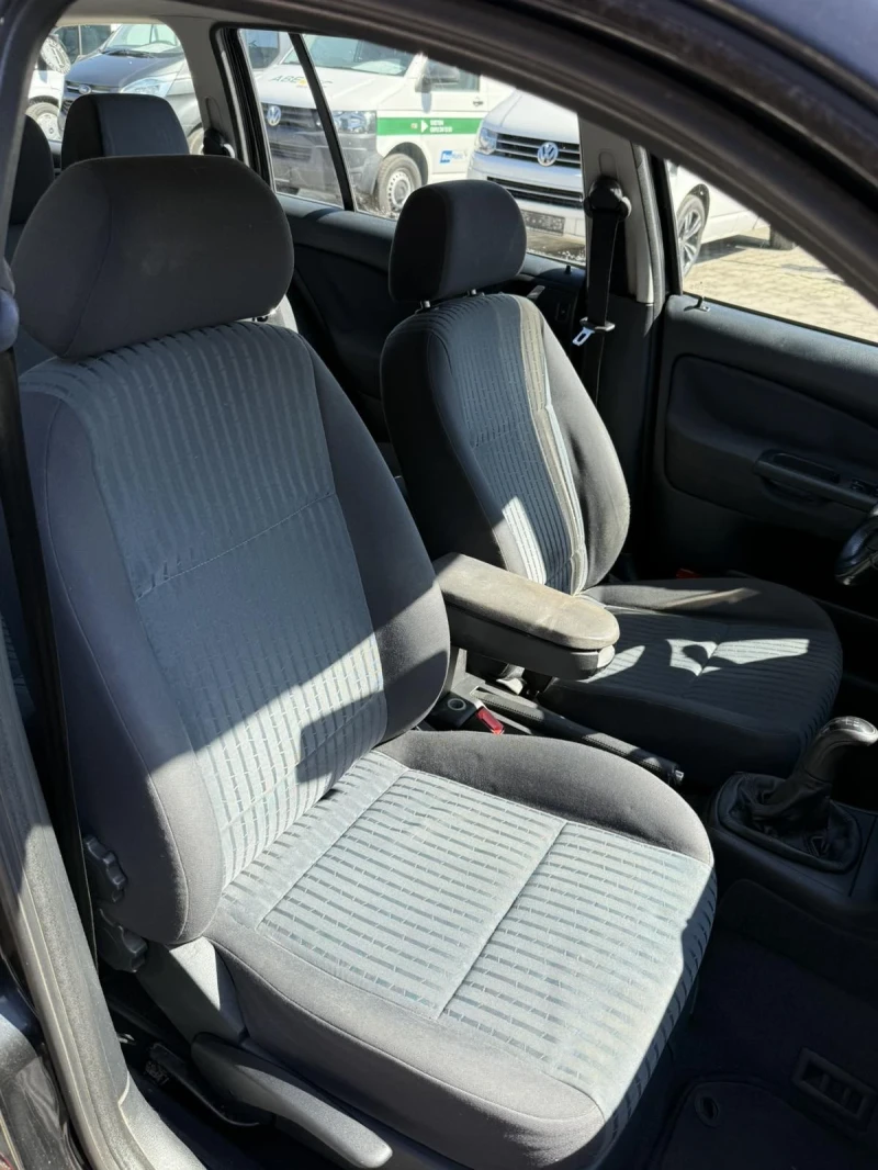 Skoda Octavia 1.9 TDI, снимка 8 - Автомобили и джипове - 50127970