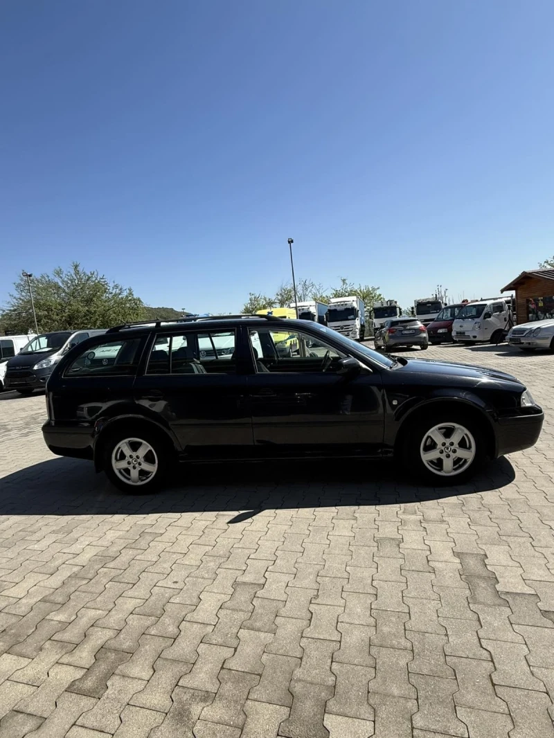 Skoda Octavia 1.9 TDI, снимка 3 - Автомобили и джипове - 50127970