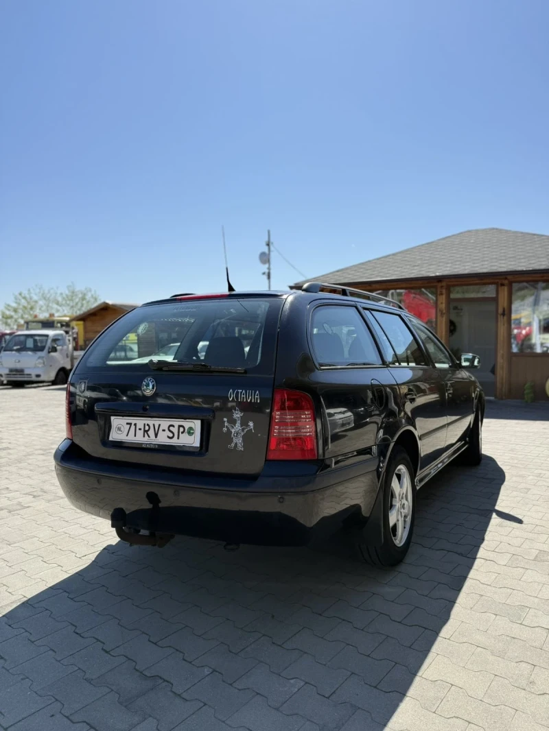 Skoda Octavia 1.9 TDI, снимка 4 - Автомобили и джипове - 50127970