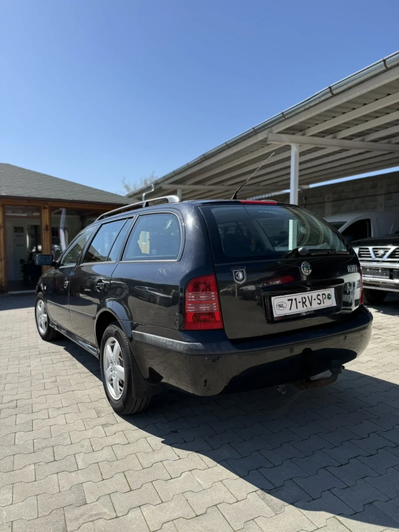 Skoda Octavia 1.9 TDI, снимка 5 - Автомобили и джипове - 50127970