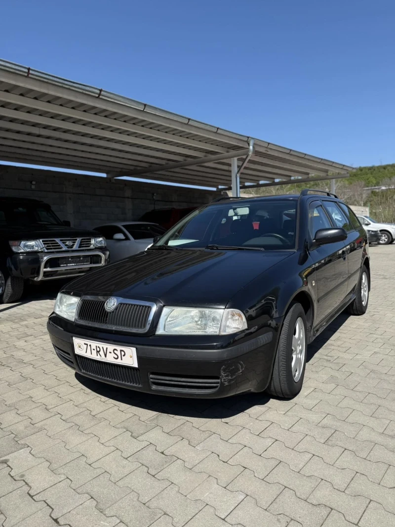 Skoda Octavia 1.9 TDI, снимка 2 - Автомобили и джипове - 50127970