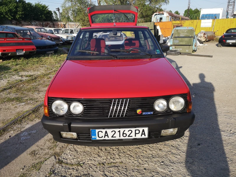 Fiat Ritmo ABARTH, снимка 16 - Автомобили и джипове - 50433818