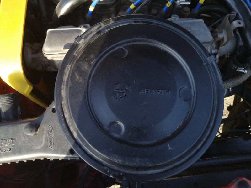 Fiat Ritmo ABARTH, снимка 9 - Автомобили и джипове - 50433818