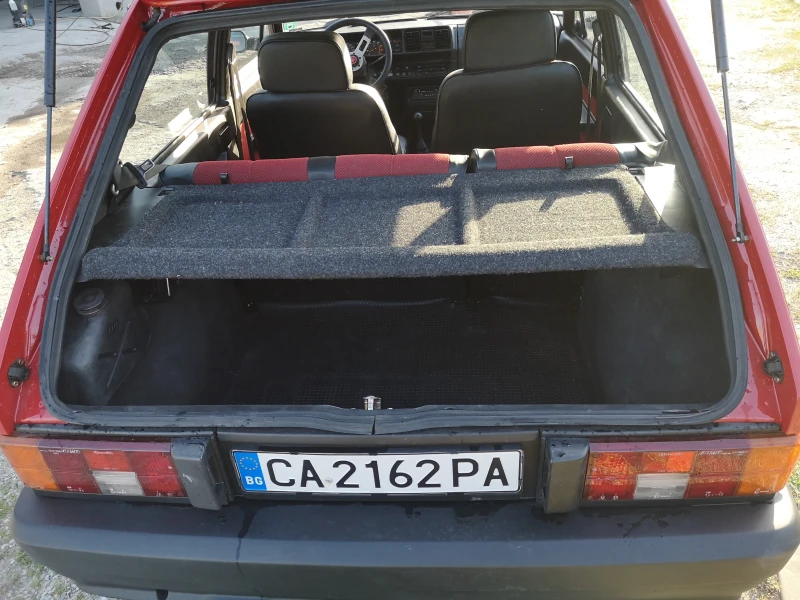 Fiat Ritmo ABARTH, снимка 4 - Автомобили и джипове - 50433818